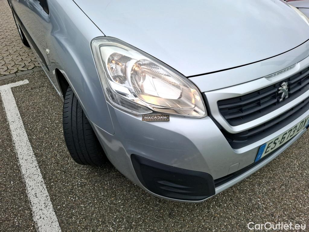  Peugeot  Partner  Tepee Active 1.2 Puretech 110CV BVM5 E6 #7