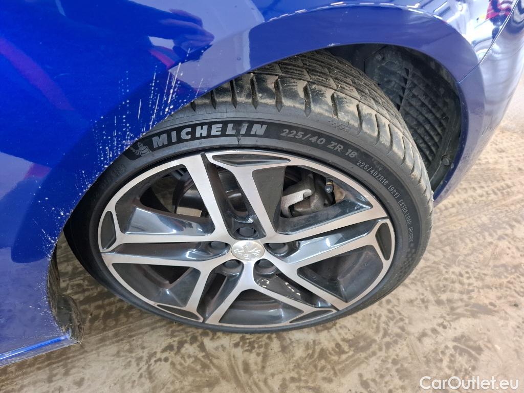  Peugeot  308  Allure 1.2 PureTech 130CV BVM6 E6dT #29