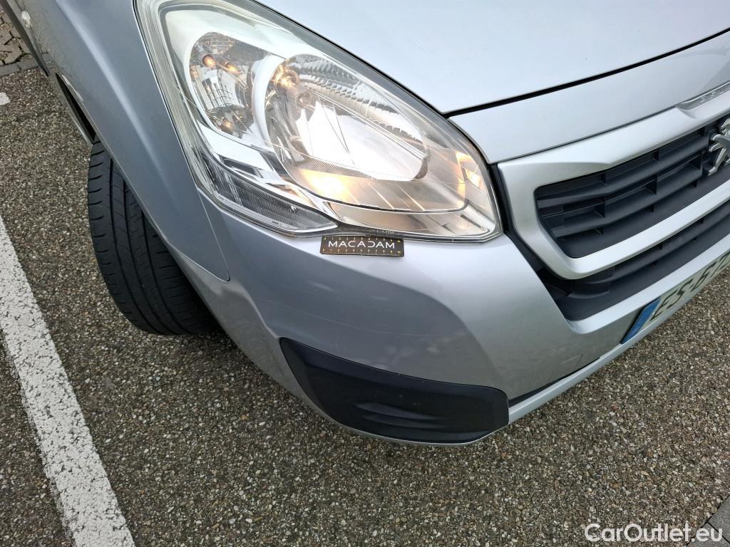  Peugeot  Partner  Tepee Active 1.2 Puretech 110CV BVM5 E6 #9