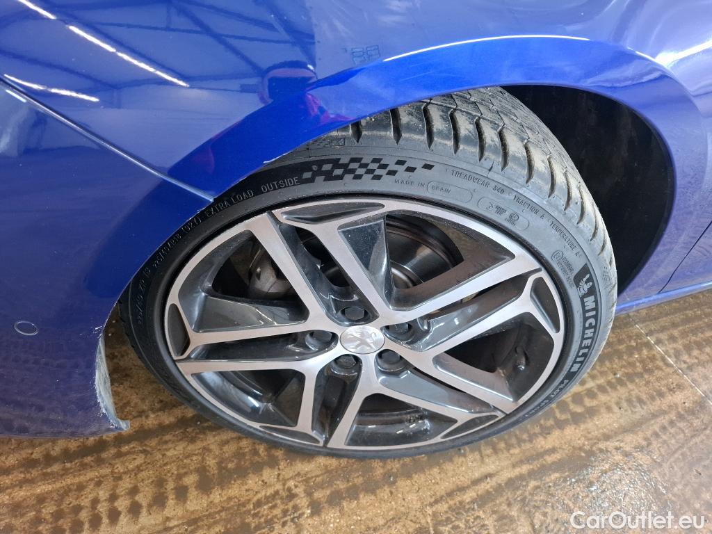  Peugeot  308  Allure 1.2 PureTech 130CV BVM6 E6dT #10