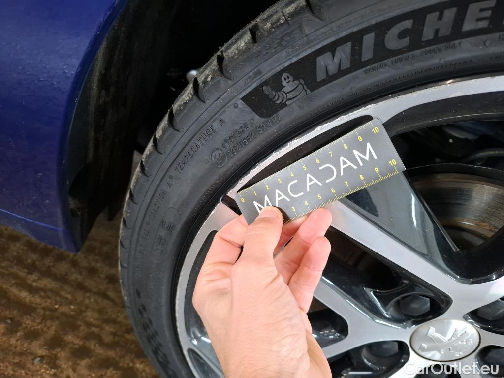  Peugeot  308  Allure 1.2 PureTech 130CV BVM6 E6dT #17