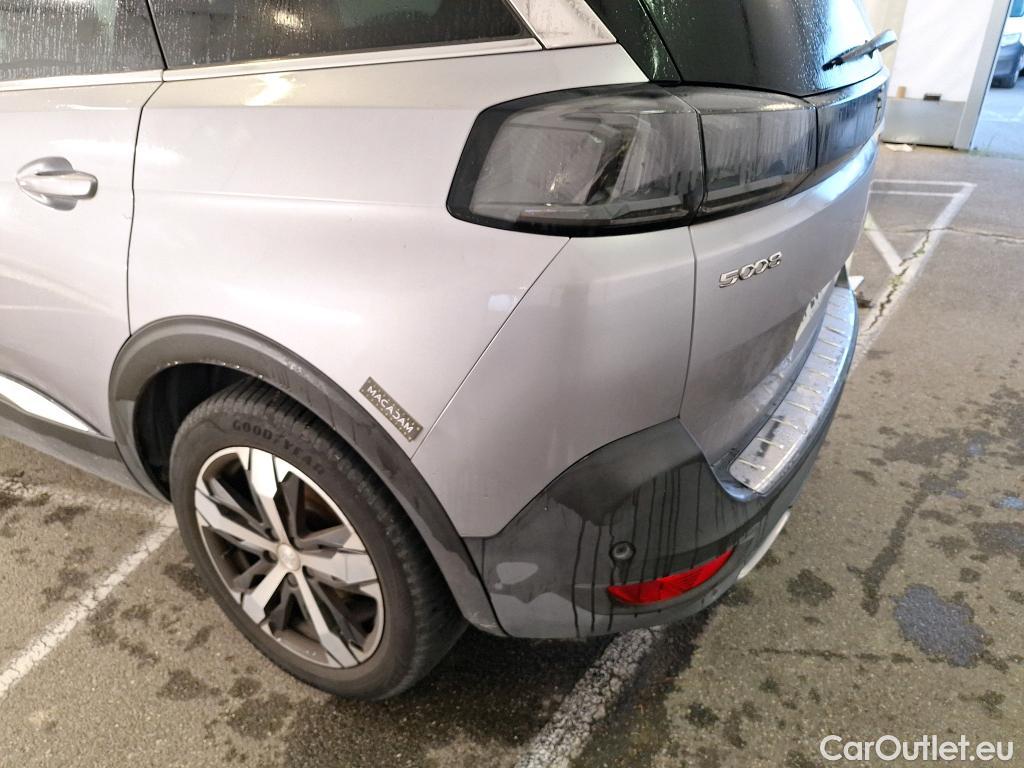  Peugeot  5008 PEUGEOT  / 2020 / 5P / SUV BlueHDi 180 SS EAT8 GT Pack / VO RECONDITIONNE - PHOTOS AVANT RECONDITIONNEMENT #15
