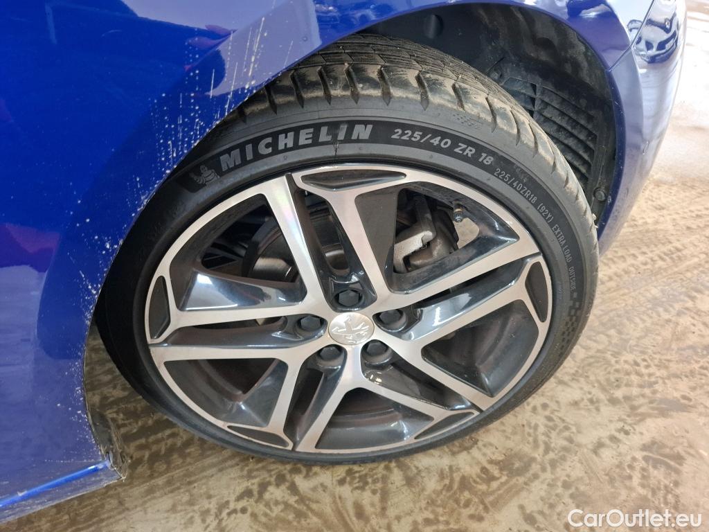  Peugeot  308  Allure 1.2 PureTech 130CV BVM6 E6dT #7