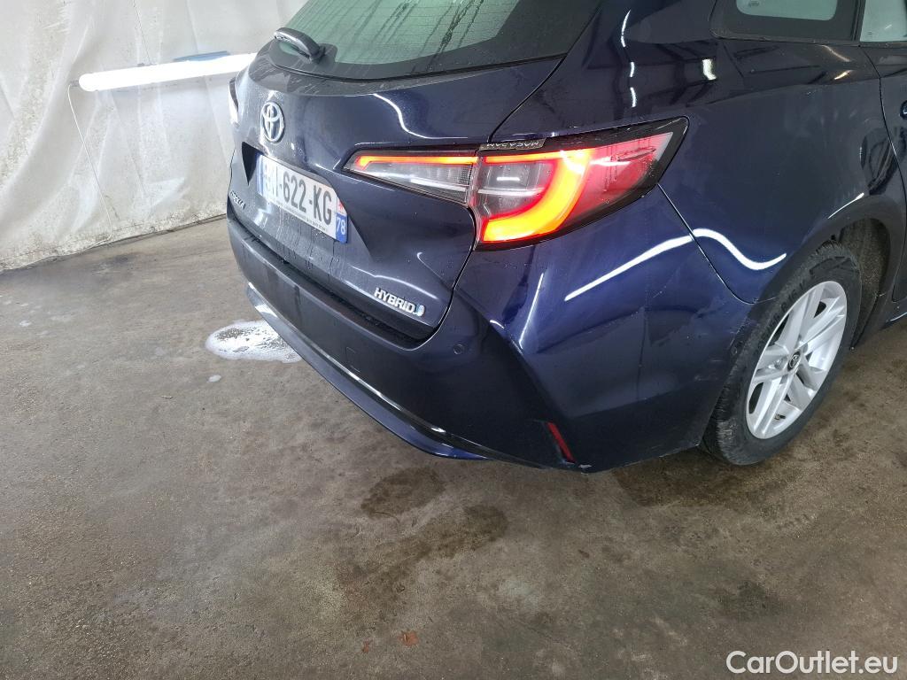  Toyota  Corolla TOYOTA  Touring Sports / 2018 / 5P / Break Hybride 122h Dynamic Business Beyond Zer #15