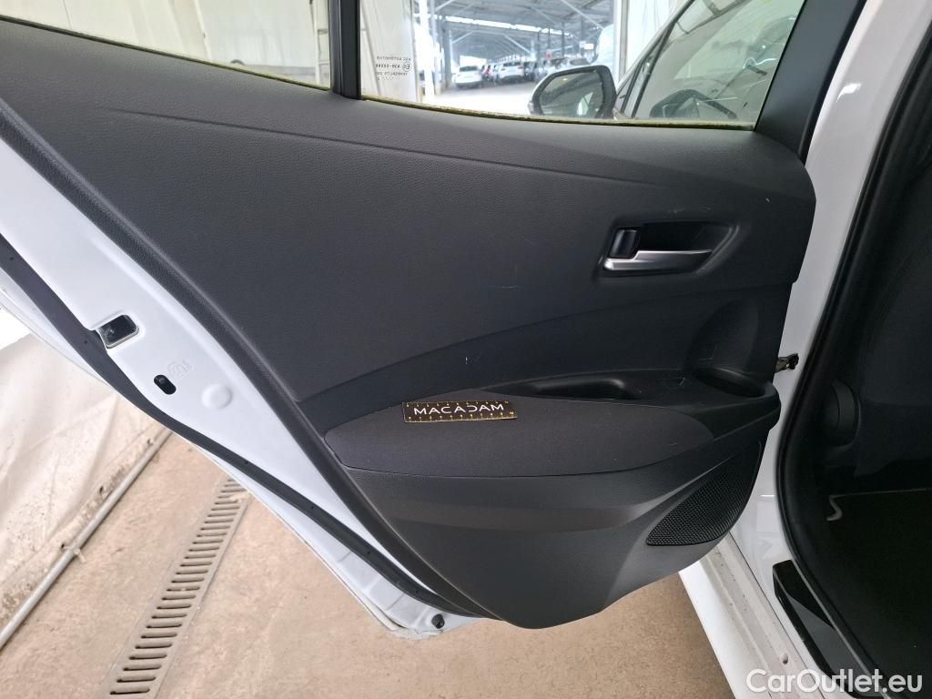  Toyota  Corolla TOYOTA  / 2018 / 5P / Berline Hybride 122h Dynamic Business Beyond Zer #20