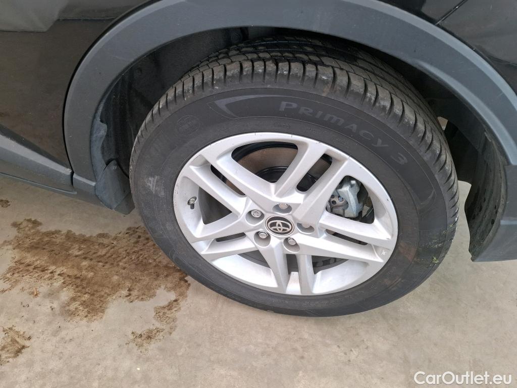  Toyota  C-HR TOYOTA  / 2016 / 5P / SUV 2.0 Hybride 184 Dynamic Business Beyond #8