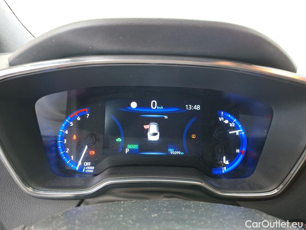  Toyota  Corolla TOYOTA  Touring Sports / 2018 / 5P / Break Hybride 122h Dynamic Business Stage Acad #52