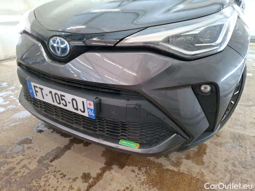  Toyota  C-HR TOYOTA  / 2016 / 5P / SUV 2.0 HYBRIDE 184 DISTINCTIVE #7