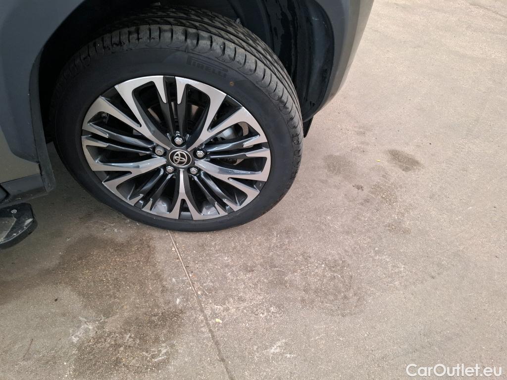  Toyota  Yaris Cross TOYOTA  Hybride / 2021 / 5P / SUV 1.5 HYBRID 116H COLLECTION AUTO #3