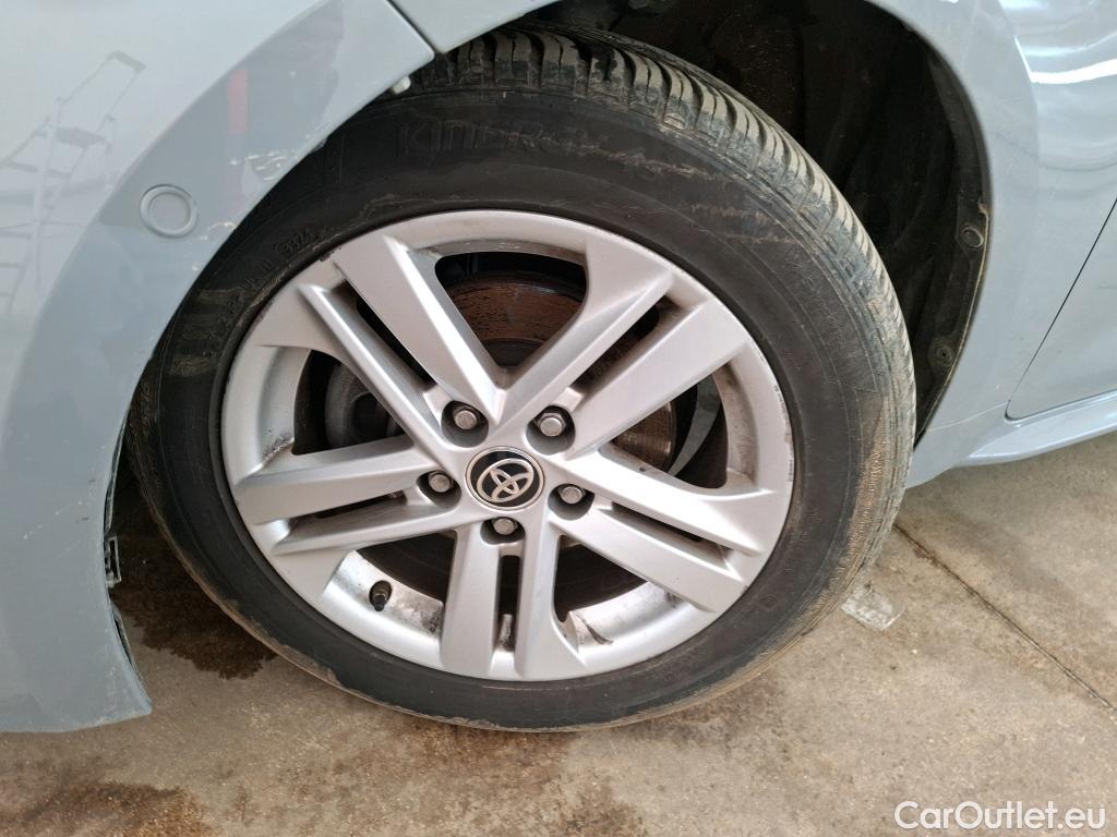  Toyota  Corolla TOYOTA  Touring Sports / 2018 / 5P / Break Hybride 122h Dynamic Business Stage Acad #20