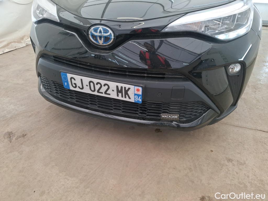  Toyota  C-HR TOYOTA  / 2016 / 5P / SUV 2.0 Hybride 184 Dynamic Business Beyond #4