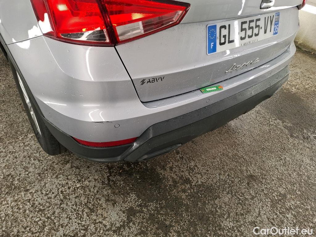  Seat  Arona  Urban 1.0 TSI 95CV BVM5 E6d / VO RECONDITIONNE - PHOTOS AVANT RECONDITIONNEMENT #1