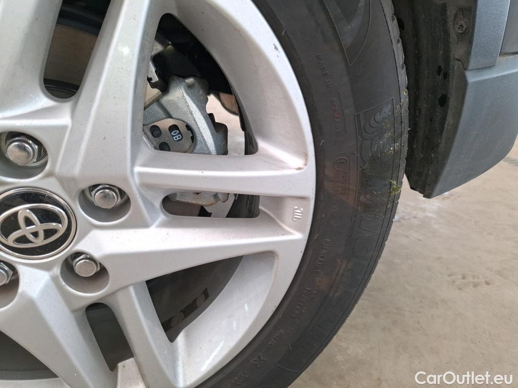  Toyota  C-HR TOYOTA  / 2016 / 5P / SUV 2.0 Hybride 184 Dynamic Business Beyond #11