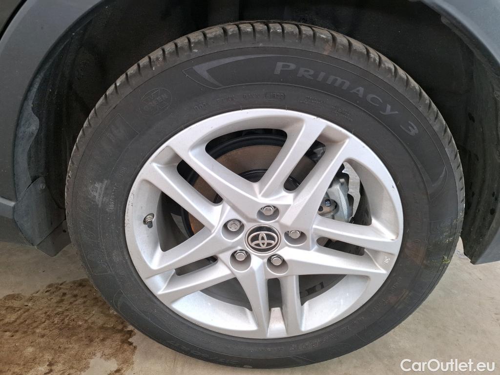  Toyota  C-HR TOYOTA  / 2016 / 5P / SUV 2.0 Hybride 184 Dynamic Business Beyond #9