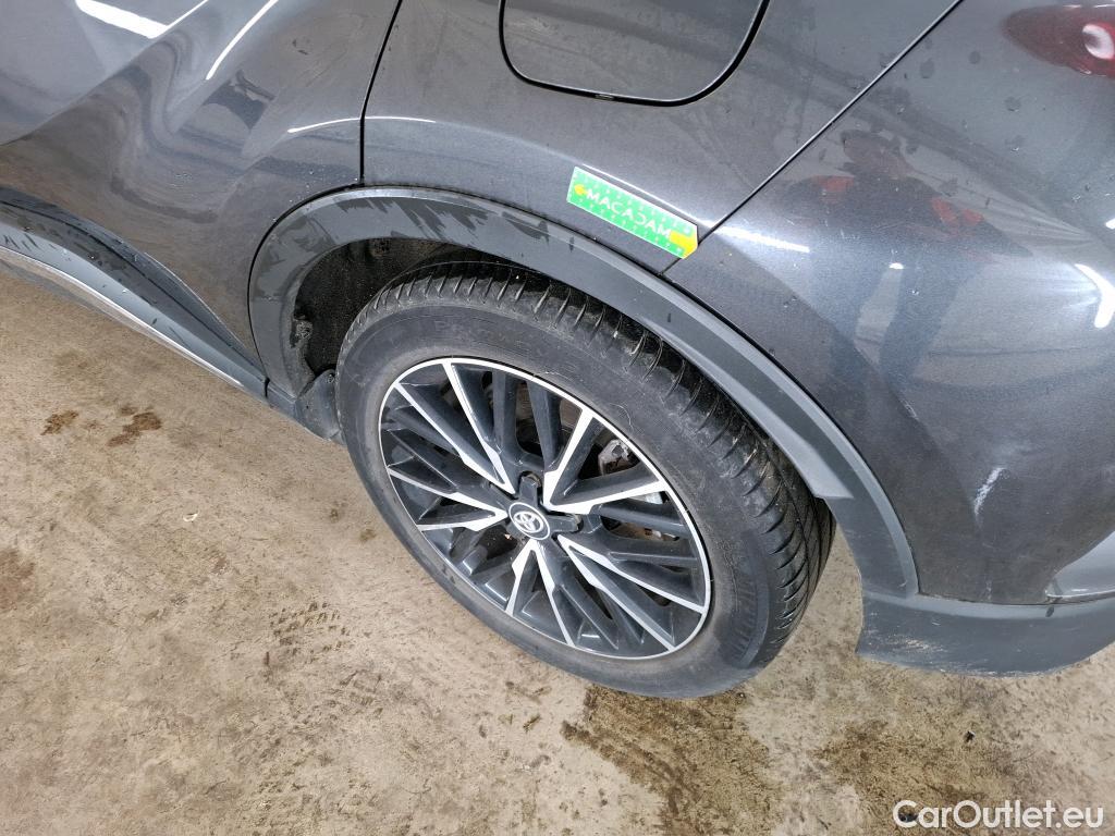  Toyota  C-HR TOYOTA  / 2016 / 5P / SUV 2.0 HYBRIDE 184 DISTINCTIVE #36