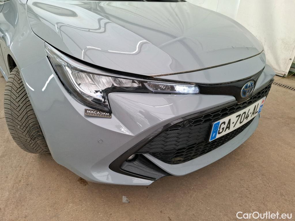  Toyota  Corolla TOYOTA  Touring Sports / 2018 / 5P / Break Hybride 122h Dynamic Business Stage Acad #10