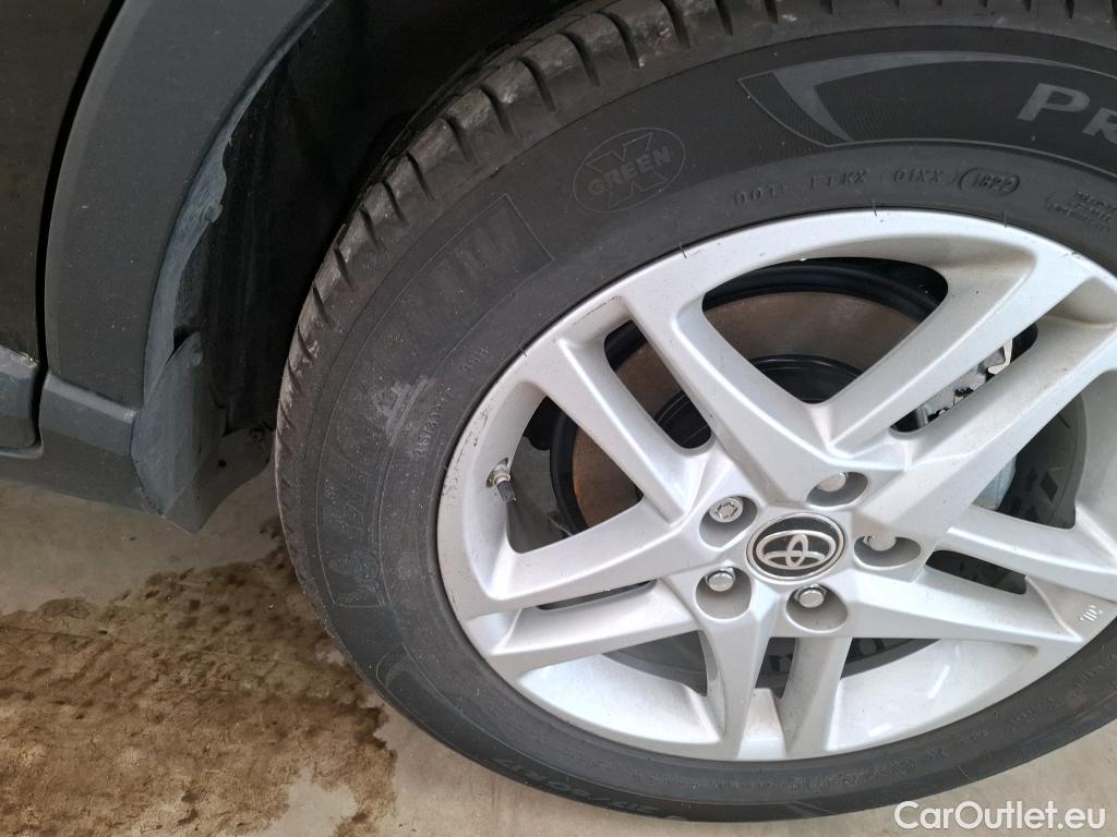  Toyota  C-HR TOYOTA  / 2016 / 5P / SUV 2.0 Hybride 184 Dynamic Business Beyond #13