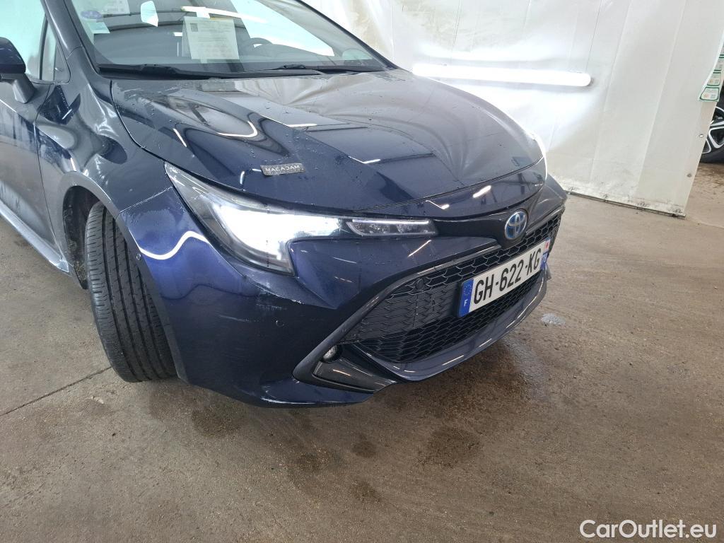  Toyota  Corolla TOYOTA  Touring Sports / 2018 / 5P / Break Hybride 122h Dynamic Business Beyond Zer #1