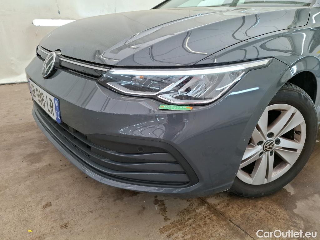  Volkswagen  Golf  VOLKSWAGEN / 2020 / 5P / Berline 2.0 TDI SCR 115 LIFE BUSINESS #3