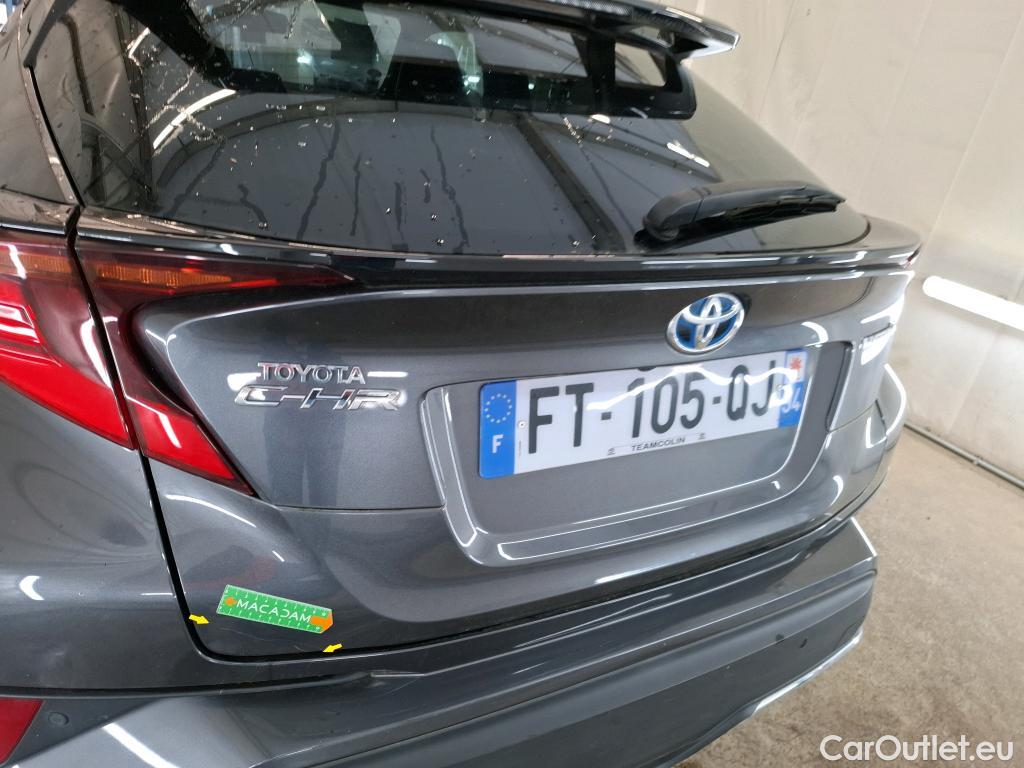  Toyota  C-HR TOYOTA  / 2016 / 5P / SUV 2.0 HYBRIDE 184 DISTINCTIVE #5
