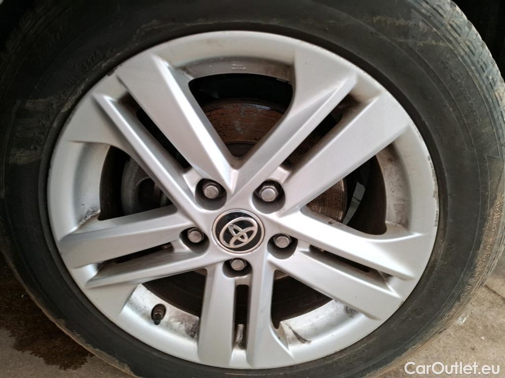  Toyota  Corolla TOYOTA  Touring Sports / 2018 / 5P / Break Hybride 122h Dynamic Business Stage Acad #21