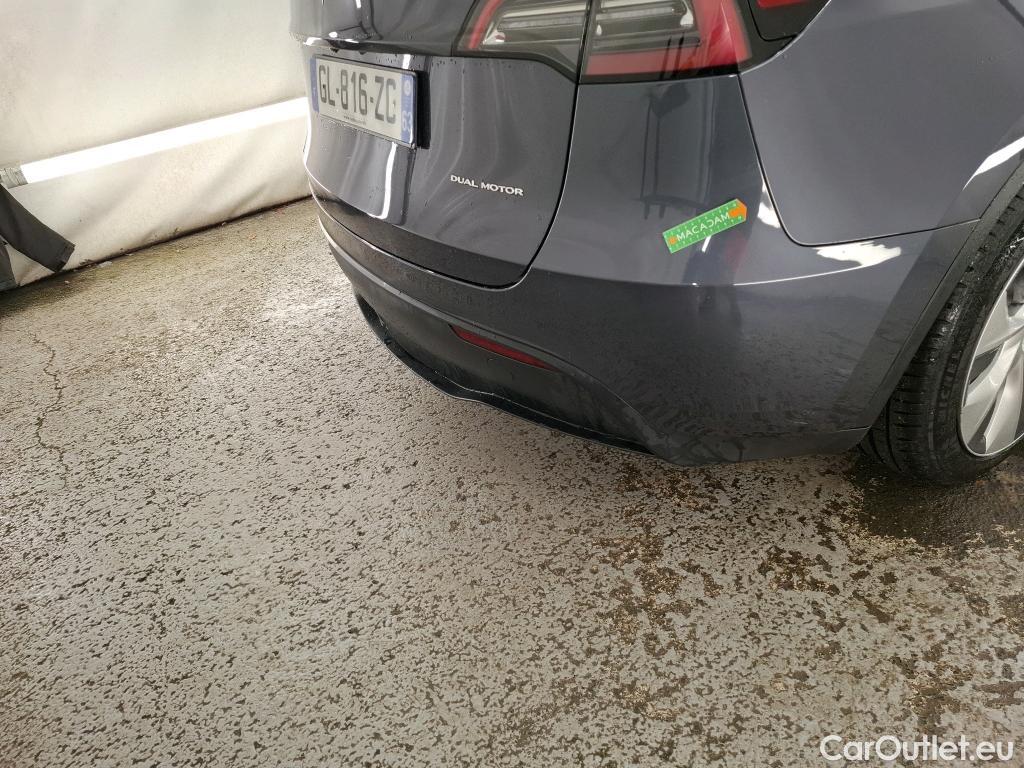  Tesla  Model Y TESLA  / 2020 / 5P / SUV Grand Autonomie Dual Motor AWD #6
