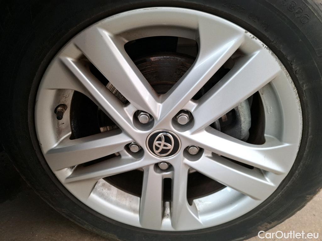  Toyota  Corolla TOYOTA  Touring Sports / 2018 / 5P / Break Hybride 122h Dynamic Business Stage Acad #25