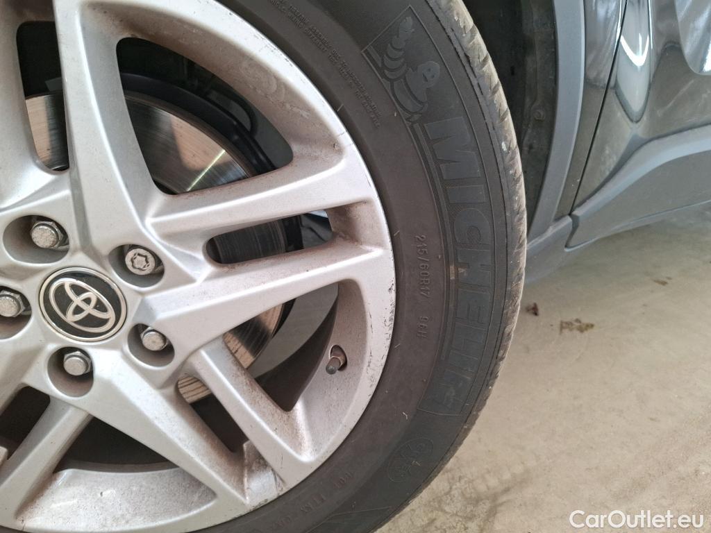  Toyota  C-HR TOYOTA  / 2016 / 5P / SUV 2.0 Hybride 184 Dynamic Business Beyond #22