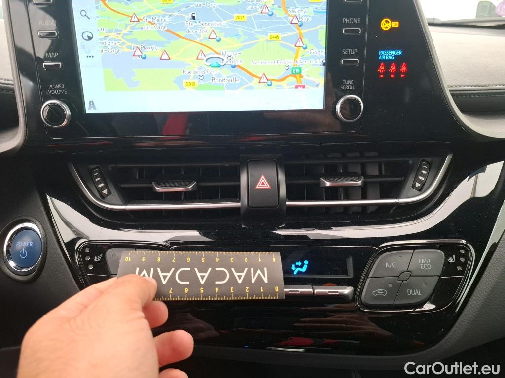  Toyota  C-HR TOYOTA  / 2016 / 5P / SUV 2.0 Hybride 184 Dynamic Business Beyond #1