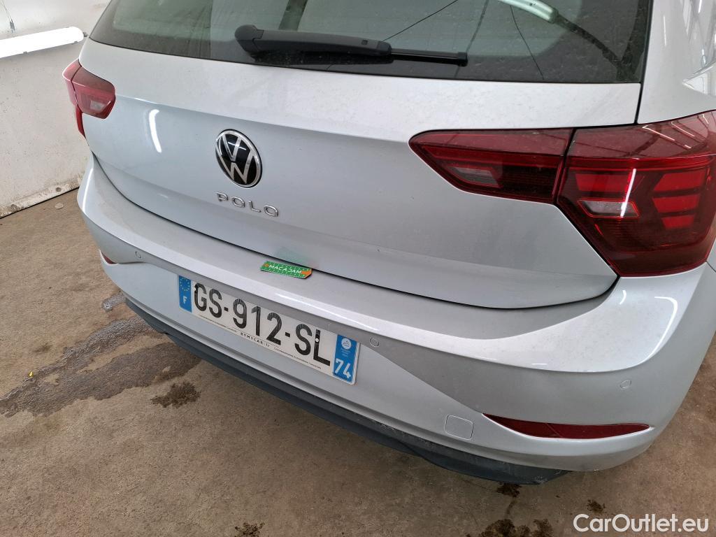  Volkswagen  Polo  VI Life Plus 1.0 TSI 95CV BVM5 E6d #1