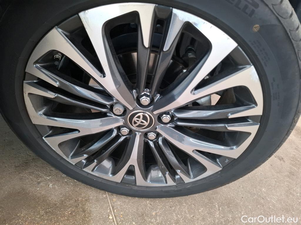  Toyota  Yaris Cross TOYOTA  Hybride / 2021 / 5P / SUV 1.5 HYBRID 116H COLLECTION AUTO #4