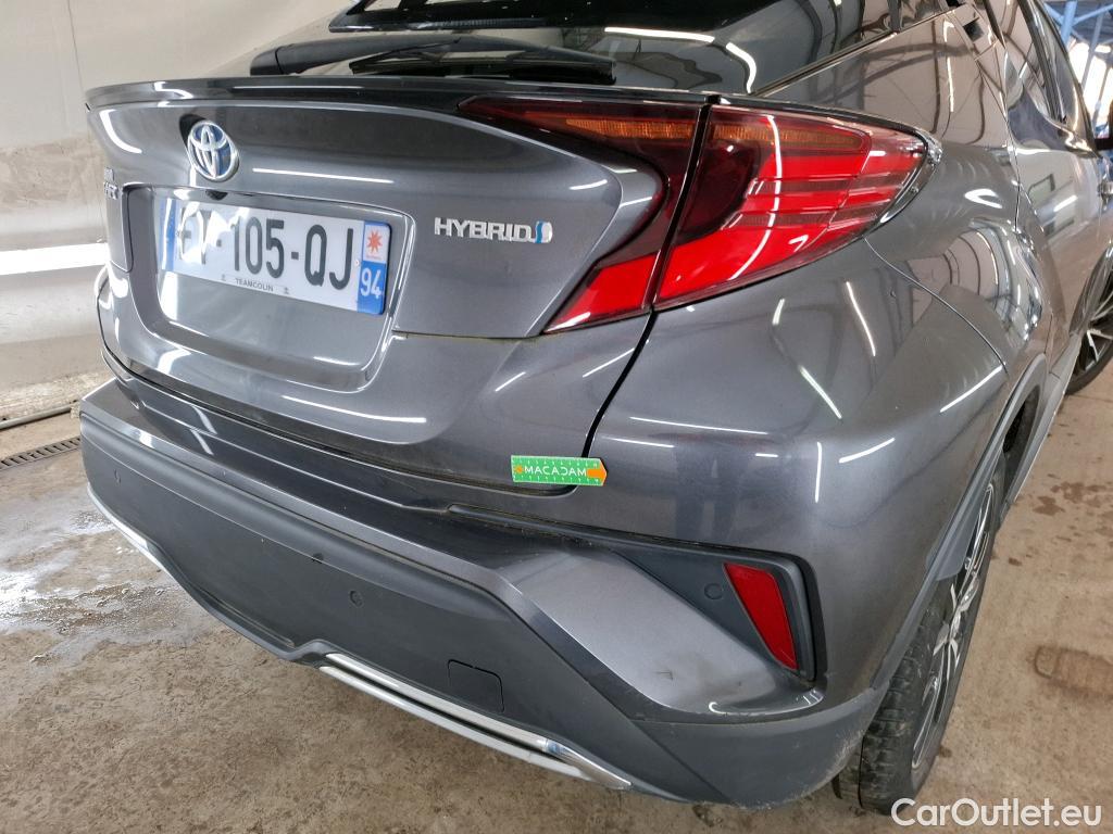  Toyota  C-HR TOYOTA  / 2016 / 5P / SUV 2.0 HYBRIDE 184 DISTINCTIVE #1