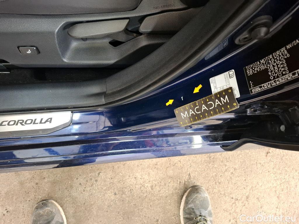  Toyota  Corolla TOYOTA  Touring Sports / 2018 / 5P / Break Hybride 122h Dynamic Business Beyond Zer #27