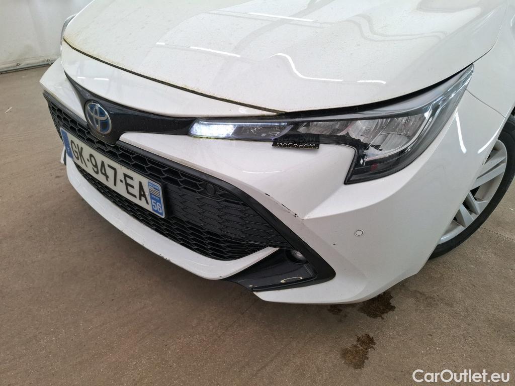  Toyota  Corolla TOYOTA  / 2018 / 5P / Berline Hybride 122h Dynamic Business Beyond Zer #5