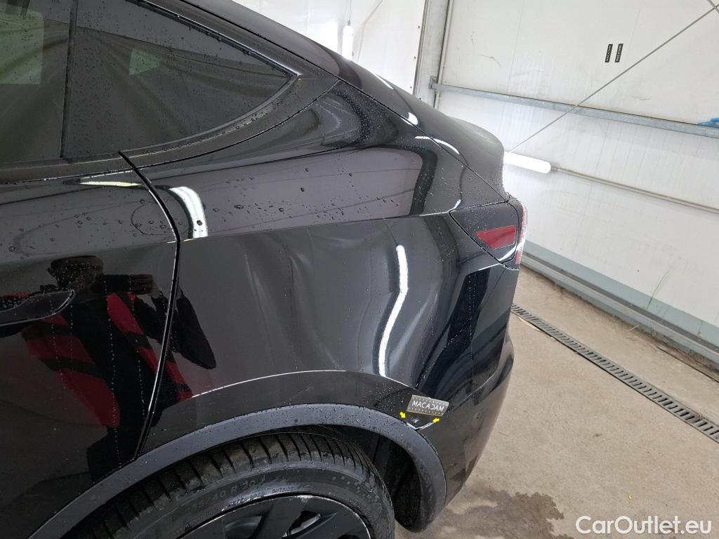  Tesla  Model Y TESLA  / 2020 / 5P / SUV Grand Autonomie Dual Motor AWD #1