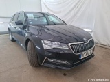  Skoda  Superb SKODA  Combi / 2019 / 5P / Break 1.4 TSI PHEV 218ch DSG6 Style #4