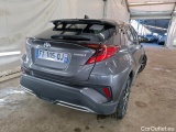  Toyota  C-HR TOYOTA  / 2016 / 5P / SUV 2.0 HYBRIDE 184 DISTINCTIVE #3