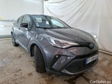  Toyota  C-HR TOYOTA  / 2016 / 5P / SUV 2.0 HYBRIDE 184 DISTINCTIVE #4