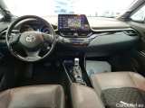  Toyota  C-HR TOYOTA  / 2016 / 5P / SUV 2.0 HYBRIDE 184 DISTINCTIVE #5