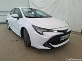  Toyota  Corolla TOYOTA  / 2018 / 5P / Berline Hybride 122h Dynamic Business Beyond Zer #4