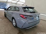  Toyota  Corolla TOYOTA  Touring Sports / 2018 / 5P / Break Hybride 122h Dynamic Business Stage Acad #2