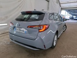  Toyota  Corolla TOYOTA  Touring Sports / 2018 / 5P / Break Hybride 122h Dynamic Business Stage Acad #3