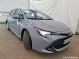  Toyota  Corolla TOYOTA  Touring Sports / 2018 / 5P / Break Hybride 122h Dynamic Business Stage Acad #4