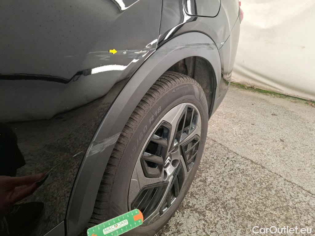  Citroen  C4 CITROEN  X / 2022 / 4P / Berline PureTech 130 S&S EAT8 Feel Pack #34