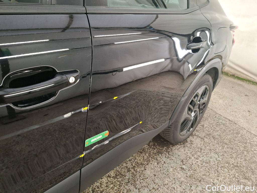  Citroen  C4 CITROEN  X / 2022 / 4P / Berline PureTech 130 S&S EAT8 Feel Pack #8