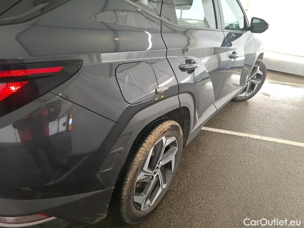  Hyundai  Tucson HYUNDAI  / 2020 / 5P / SUV 1.6 PHEV 265 HTRAC BUSINESS 4WD AUTO #14