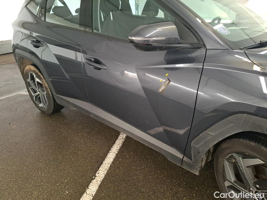  Hyundai  Tucson HYUNDAI  / 2020 / 5P / SUV 1.6 PHEV 265 HTRAC BUSINESS 4WD AUTO #18