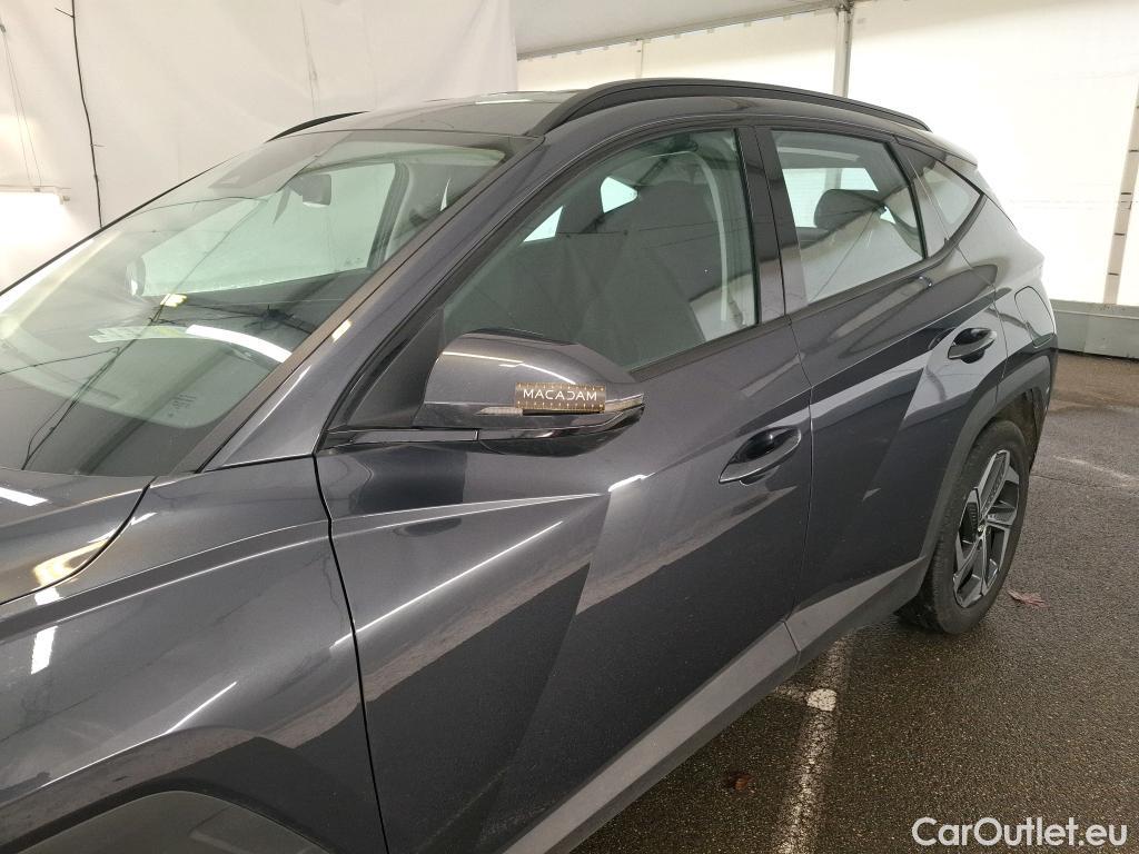  Hyundai  Tucson HYUNDAI  / 2020 / 5P / SUV 1.6 PHEV 265 HTRAC BUSINESS 4WD AUTO #5