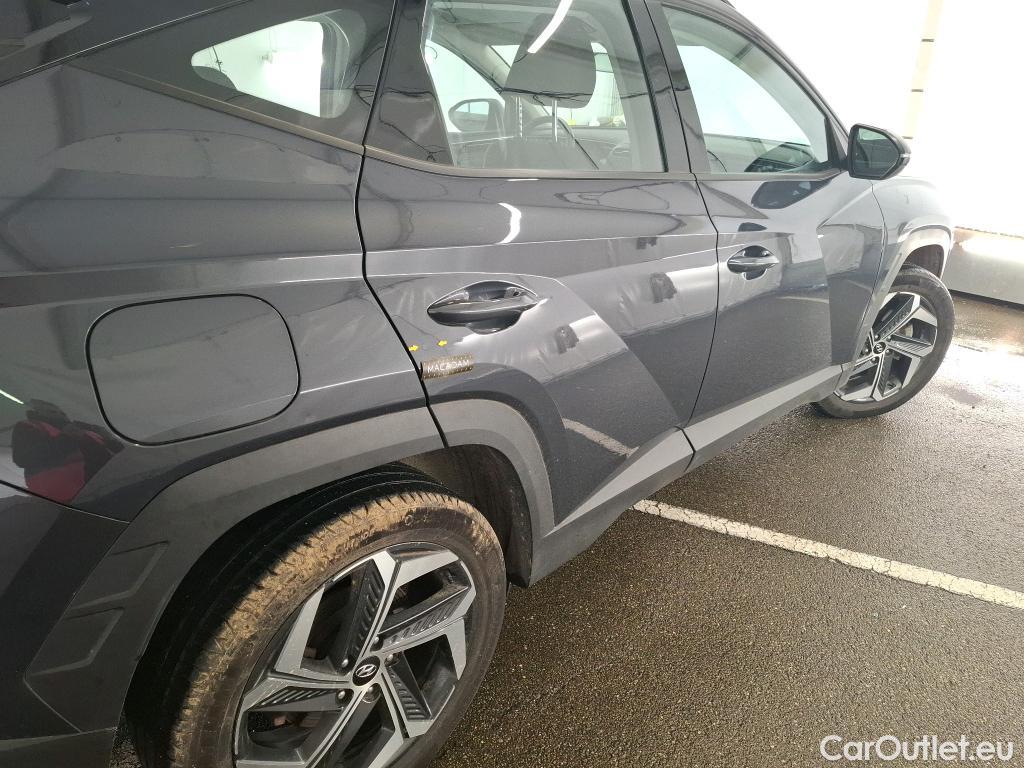  Hyundai  Tucson HYUNDAI  / 2020 / 5P / SUV 1.6 PHEV 265 HTRAC BUSINESS 4WD AUTO #16