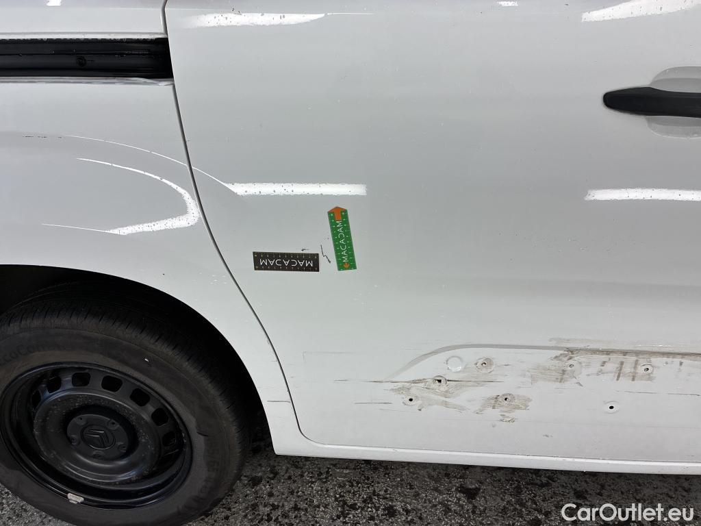  Citroen  Berlingo  Fourgon Club M 650 1.5 BlueHDi 100CV BVM6 E6d #11